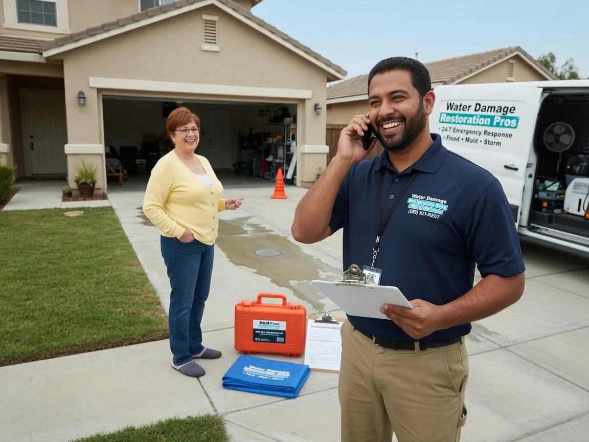 Water Damage Restoration Genoa, WI FAQs